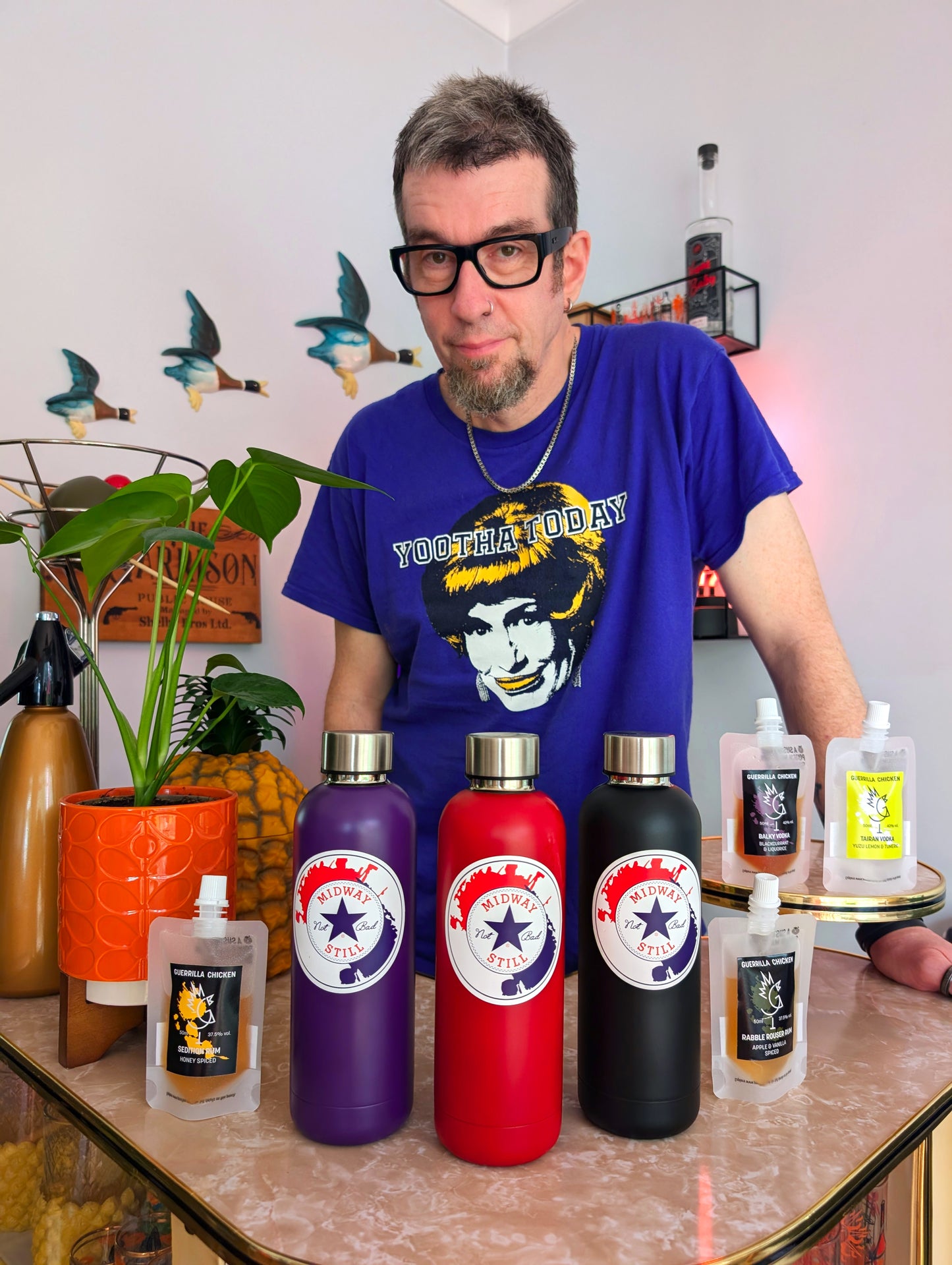 Promotional Range