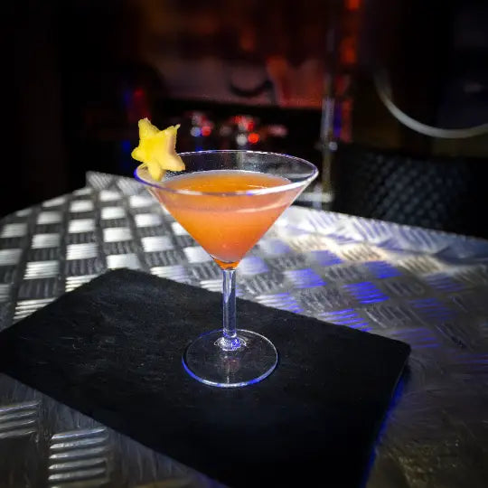 Derbyshire Vodka Martini