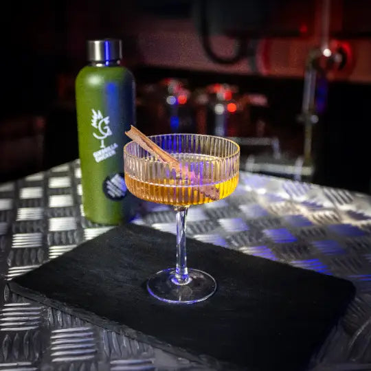 Fool's Gold Rum Cocktail