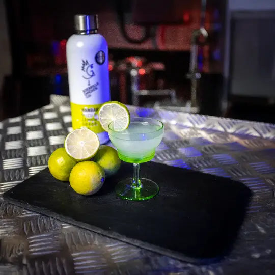 Yuzu Gin Gimlet